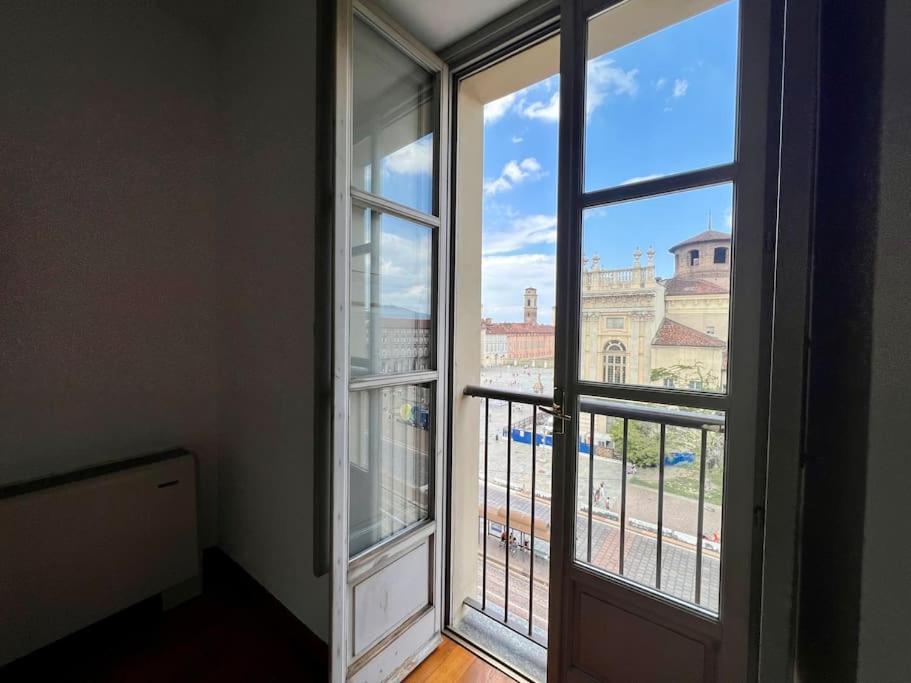 Il Re Di Torino Zona Migliore Della Citta Turim Exterior foto